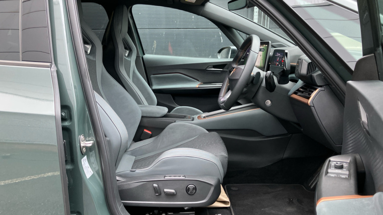 CUPRA Born 240kW e-Boost VZ 79kWh 5dr Auto Electric Hatchback